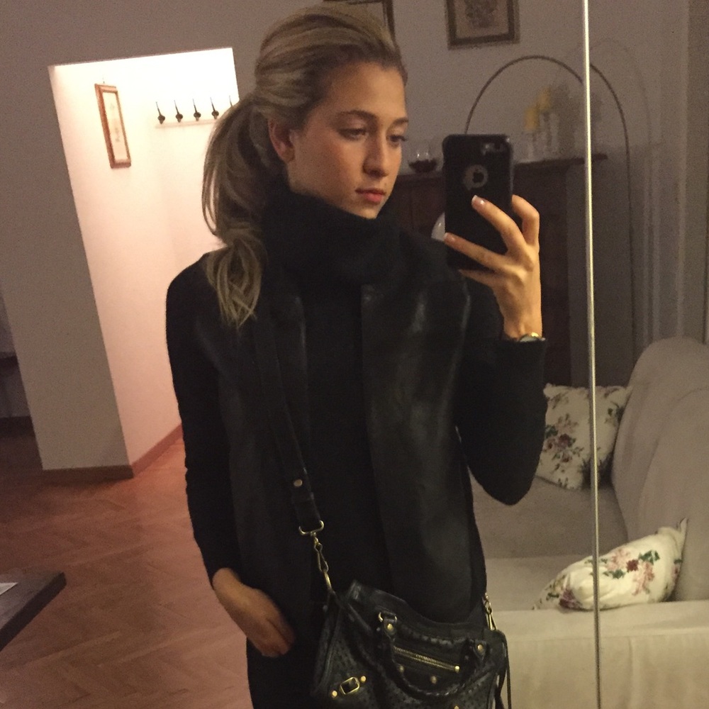 Meet your Posher, Christina